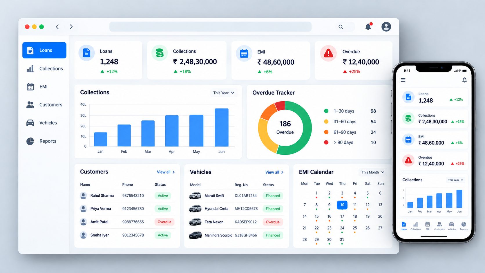 FlashApp business software